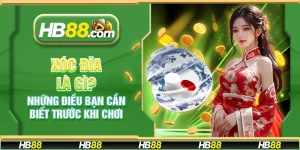 Xóc đĩa là gì? Những điều bạn cần biết trước khi chơi