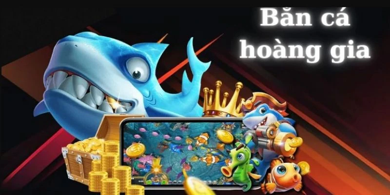 Tính năng độc đáo trong game bắn cá hoàng gia tại HB 88