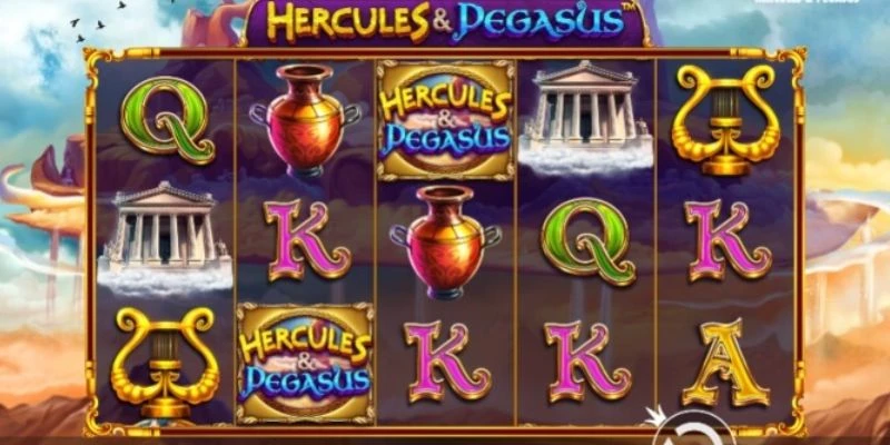 Khám phá các tính năng của Slot Hercules