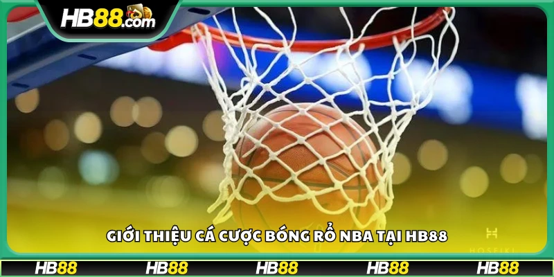 Khái quát sơ lược về cá cược bóng rổ NBA trên Hb88
