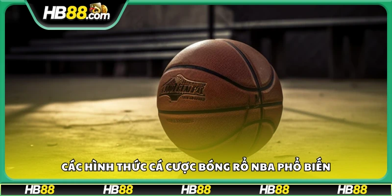 Những loại kèo cá cược NBA được ưa chuộng nhất