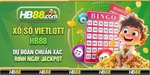 Xổ số Vietlott Hb88 – Dự đoán chuẩn xác rinh ngay jackpot